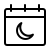 external-sleep-calendar-and-date-inkubators-detailed-outline-inkubators